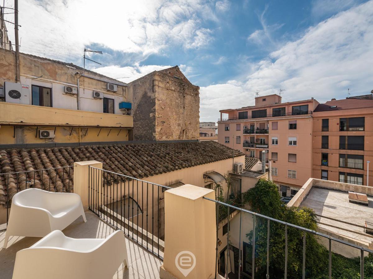 Luisa Apartment Cagliari Exterior foto
